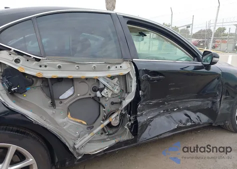 2012 Lexus Is 250 z USA, uszkodzony, nr VIN JTHBF5C2XC5178215